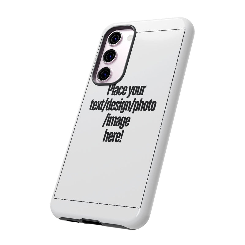 Tough Cases - Customize Now