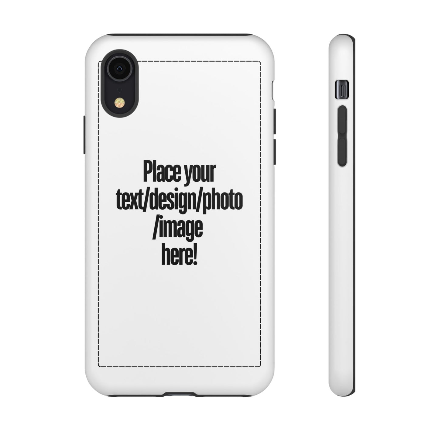 Tough Cases - Customize Now