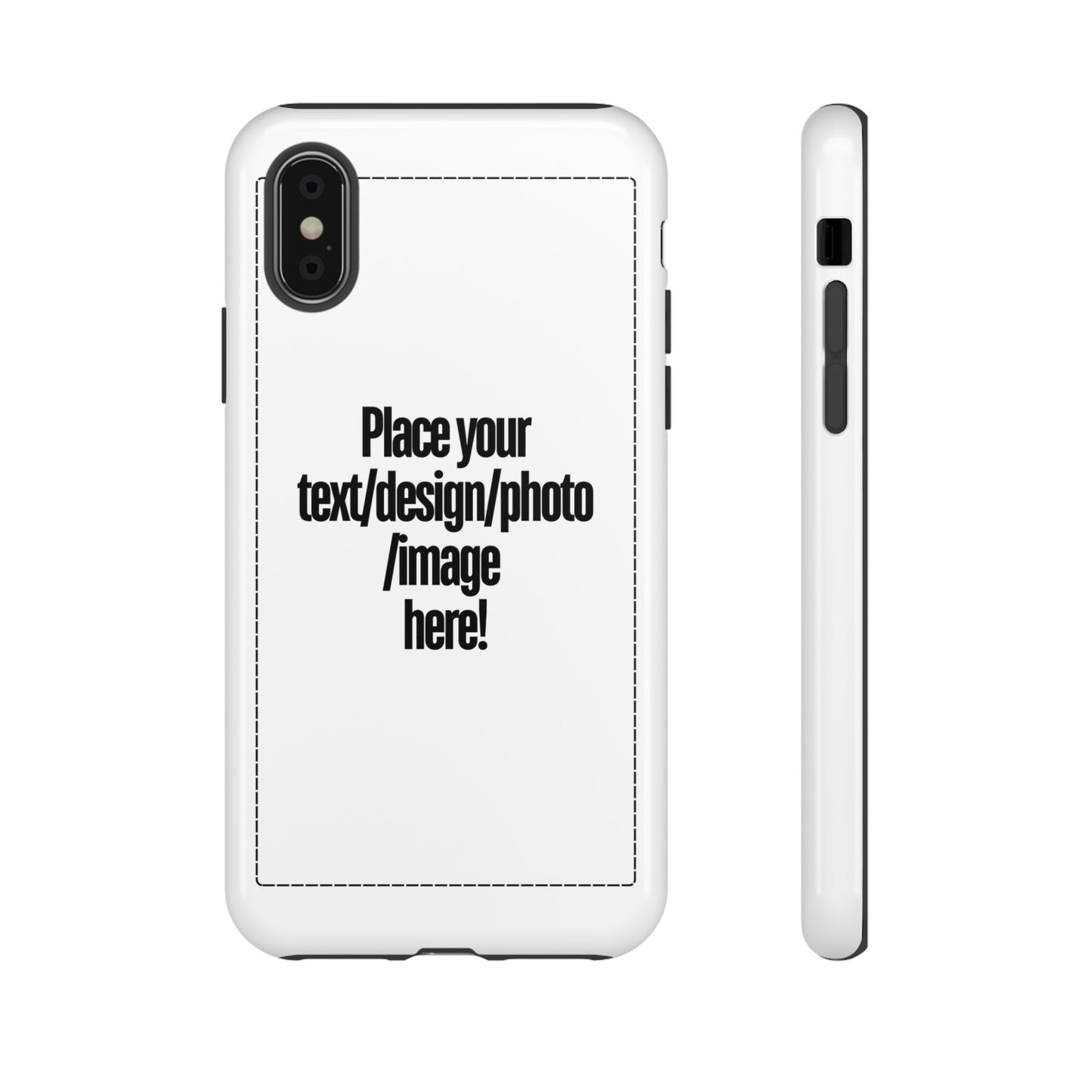 Tough Cases - Customize Now