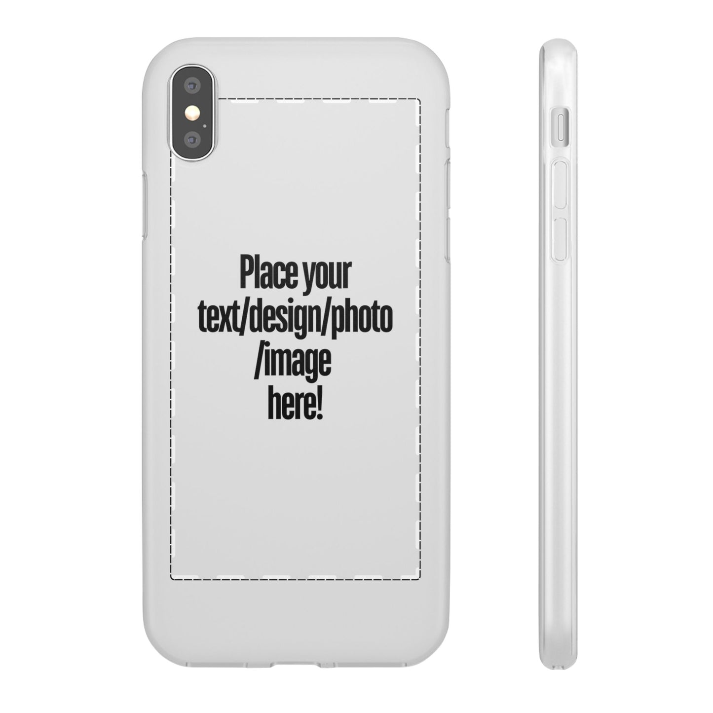 Customize your Flexi Cases