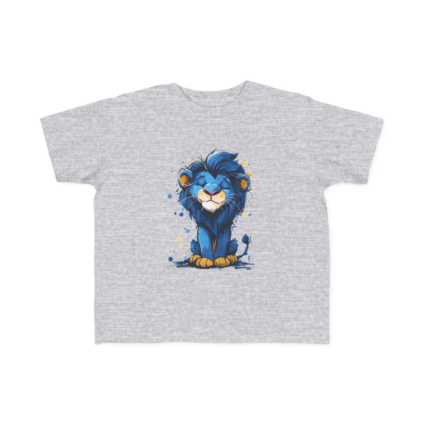 Tshirt Toddler Lion Style Ralph Steadman