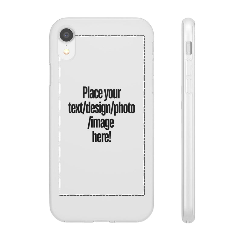 Customize your Flexi Cases