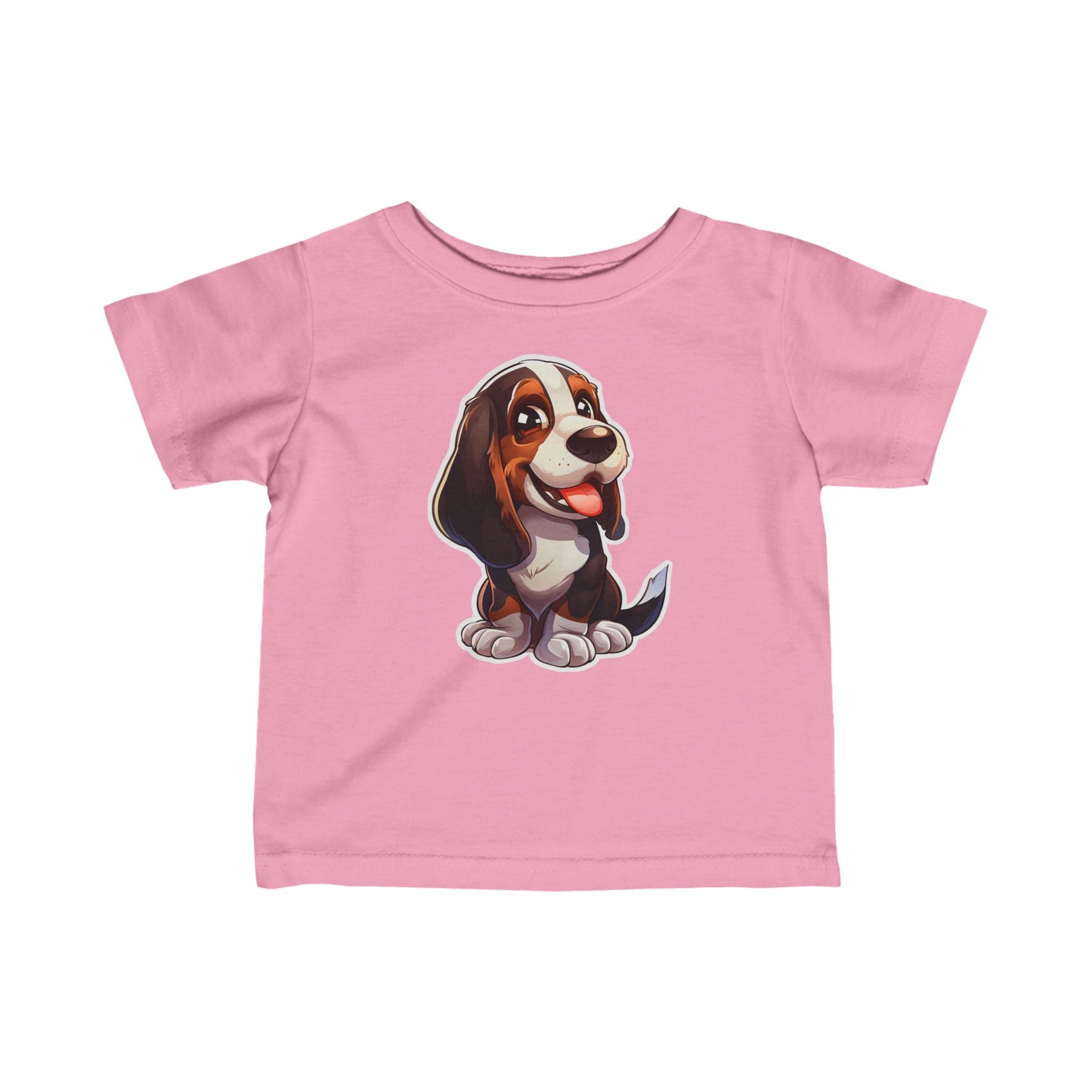 Tshirt Baby Dog