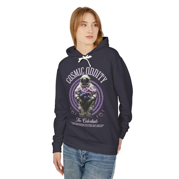 Unisex 100% Cotton High Definition Astronomy Hoodie - Cosmic