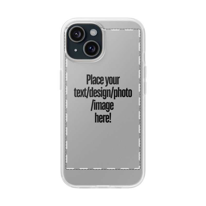 Customize your Flexi Cases