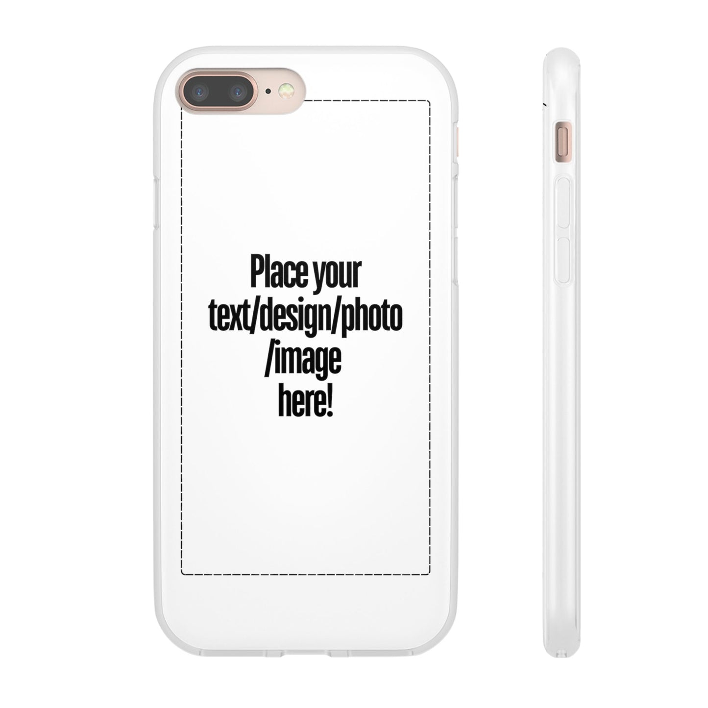 Customize your Flexi Cases