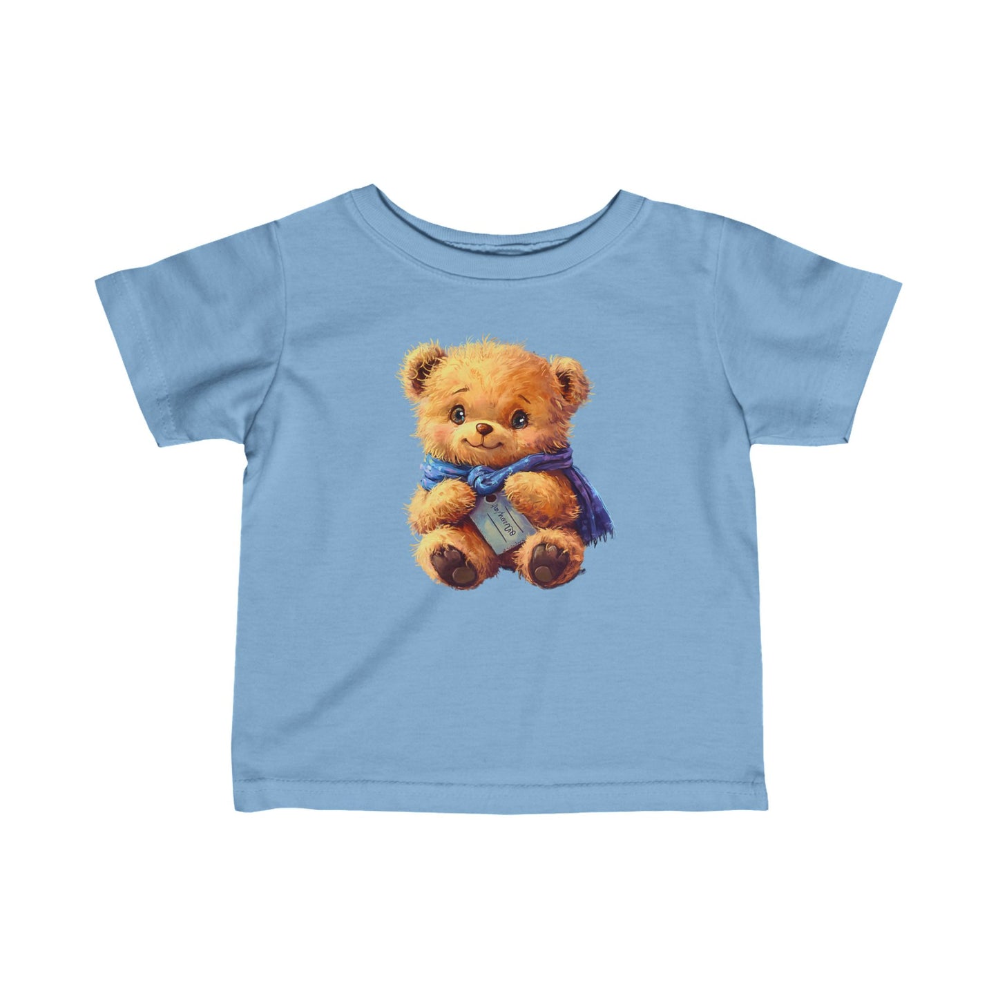 Tshirt Baby Bear Eyes Shiny