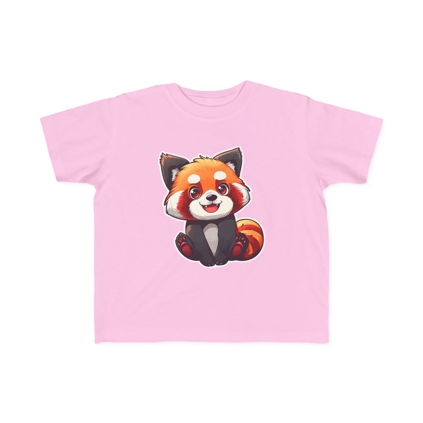 Tshirt Toddler Fox