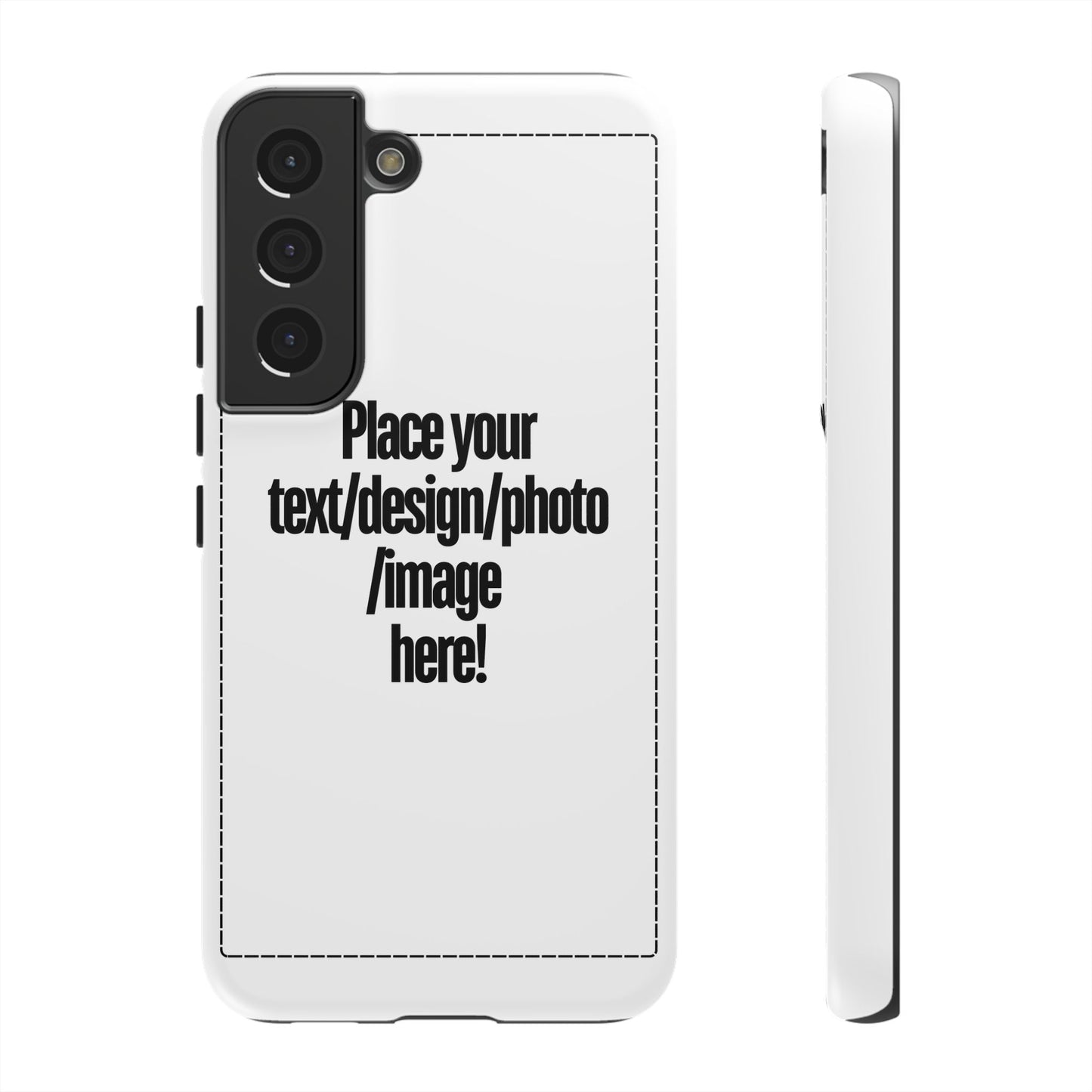 Tough Cases - Customize Now