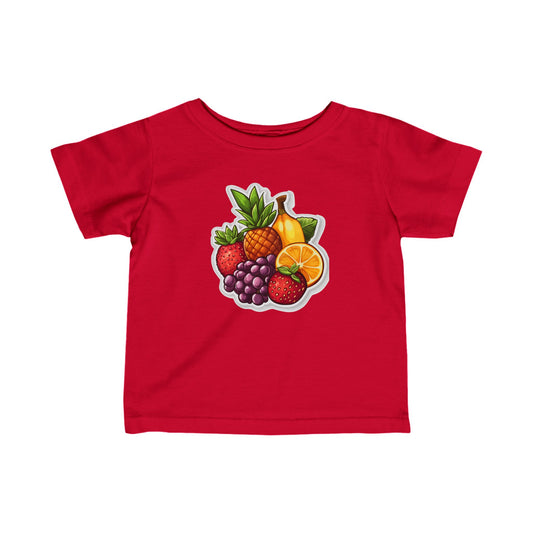 Tshirt Baby Fruits