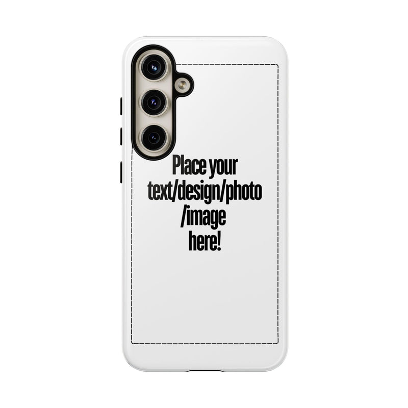 Tough Cases - Customize Now