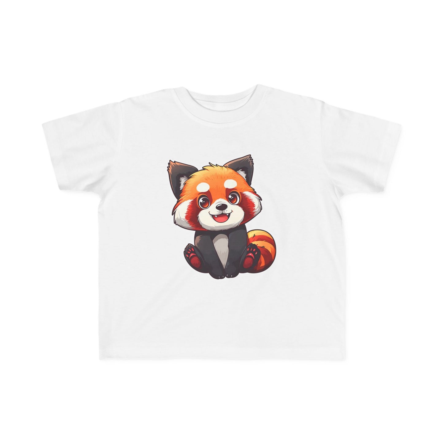 Tshirt Toddler Fox