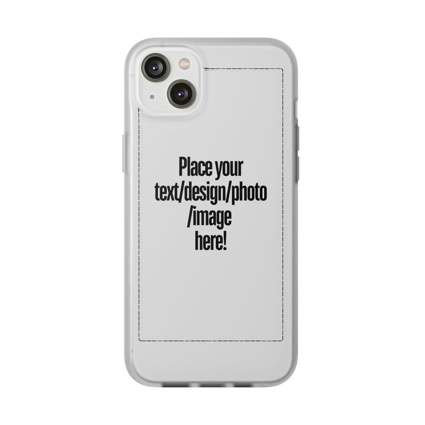 Customize your Flexi Cases