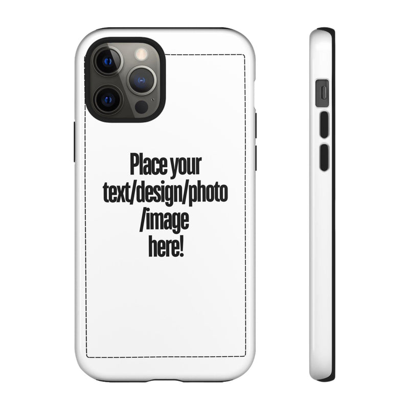 Tough Cases - Customize Now