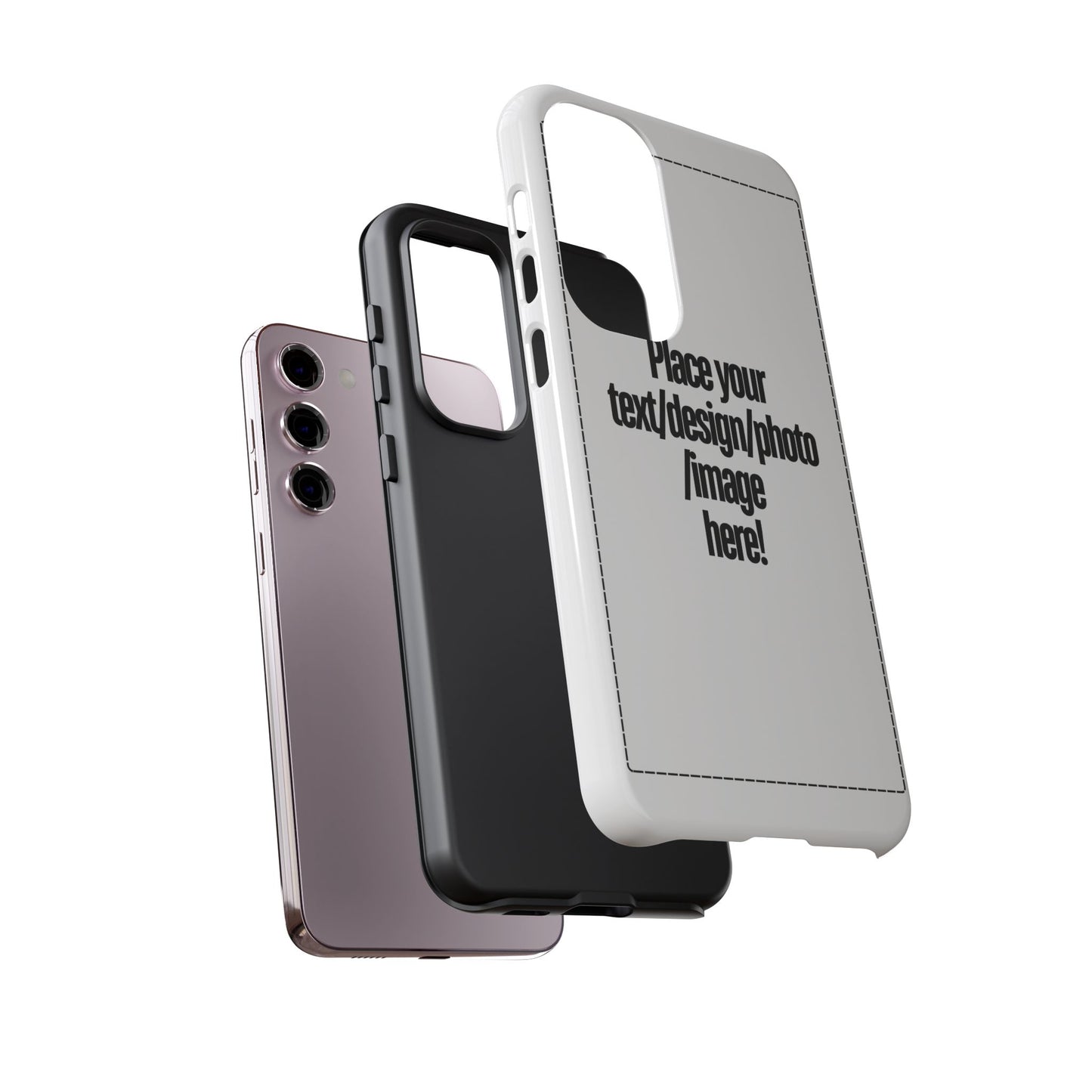 Tough Cases - Customize Now