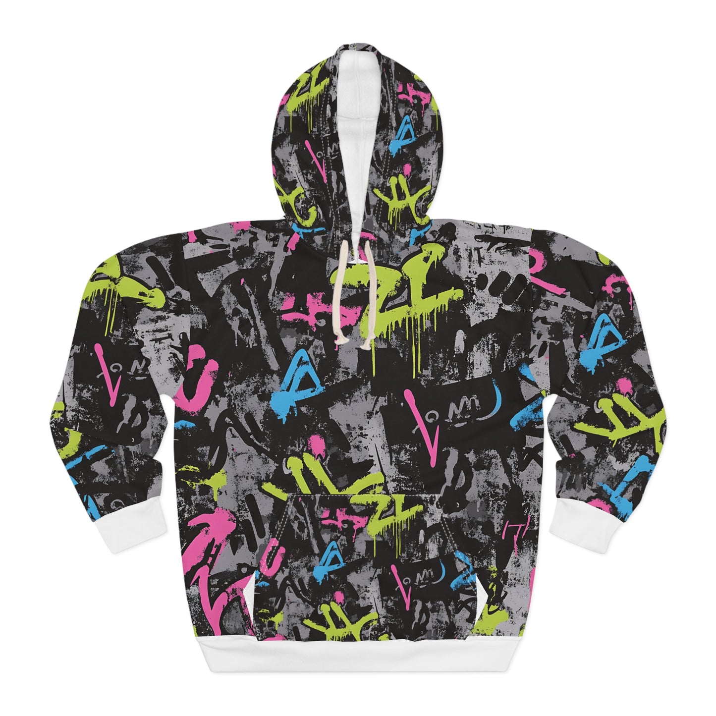 Unisex Pullover Hoodie - My Life Streetwear