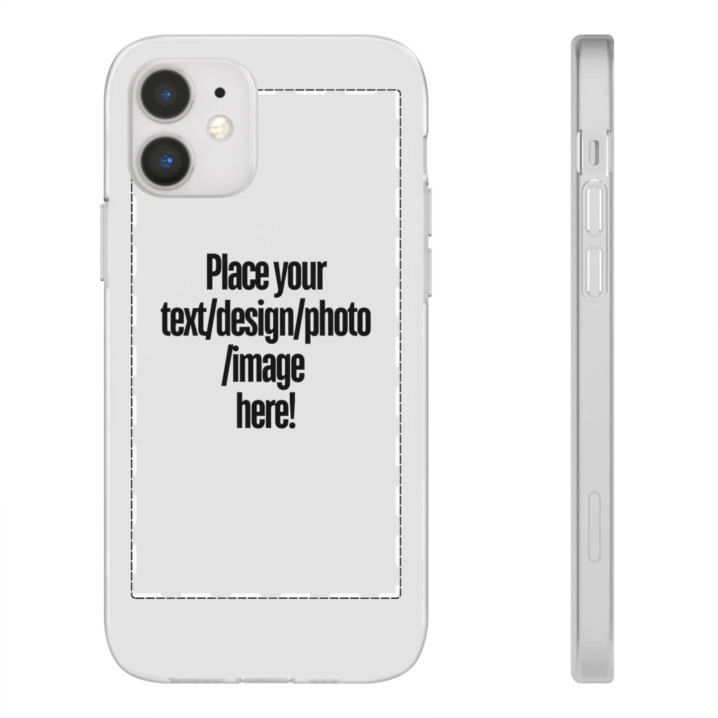 Customize your Flexi Cases