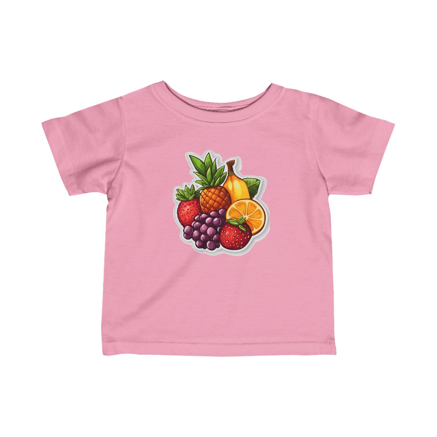 Tshirt Baby Fruits