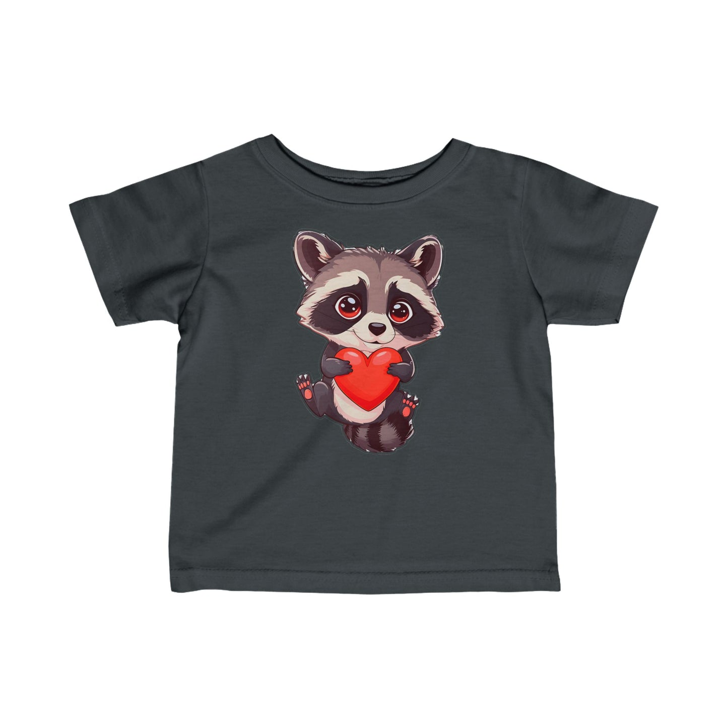 Tshirt Baby Raccoon Lover