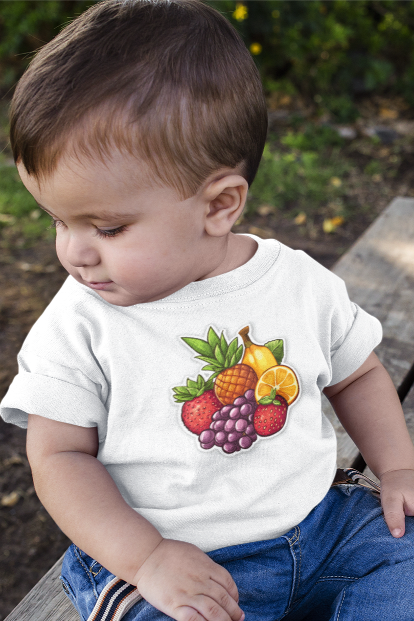 Tshirt Baby Fruits