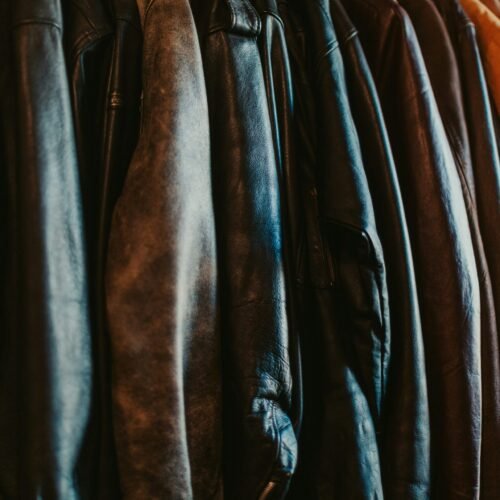 Leather Jacket For Men