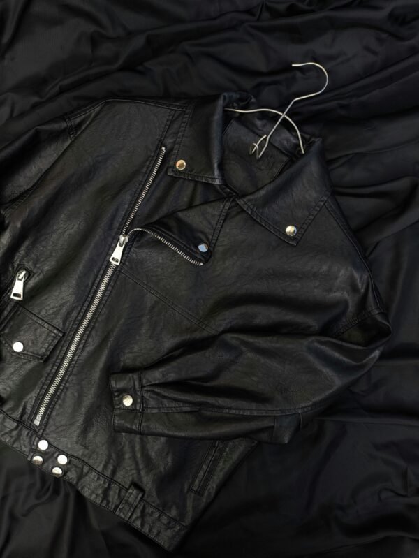 Leather Jacket For Men